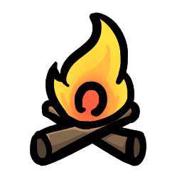 Campfire — ArosRising's Brotato Item Tierlist option 40