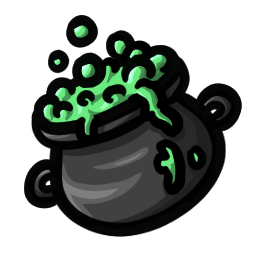 Cauldron — ArosRising's Brotato Item Tierlist option 43