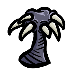 Clawtree — ArosRising's Brotato Item Tierlist option 47