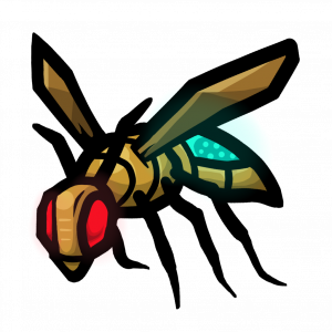 Clockworkwasp — ArosRising's Brotato Item Tierlist option 48