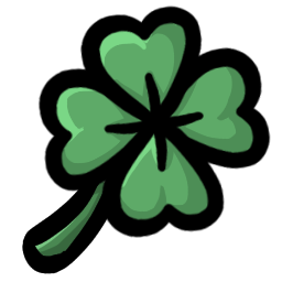 Clover — ArosRising's Brotato Item Tierlist option 49