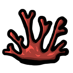 Coral — ArosRising's Brotato Item Tierlist option 55