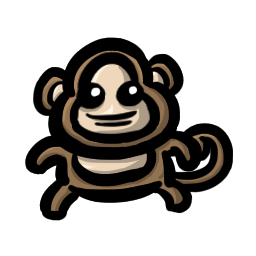 Cutemonkey — ArosRising's Brotato Item Tierlist option 60