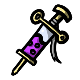 Defectivesteroids — ArosRising's Brotato Item Tierlist option 65