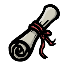Diploma — ArosRising's Brotato Item Tierlist option 66