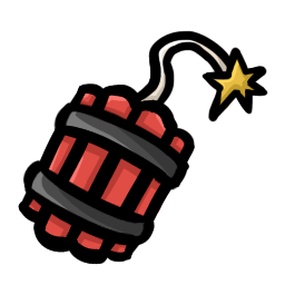 Dynamite — ArosRising's Brotato Item Tierlist option 68
