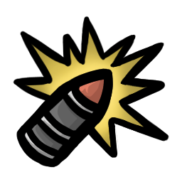 Explosiveshells — ArosRising's Brotato Item Tierlist option 72