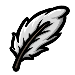 Feather — ArosRising's Brotato Item Tierlist option 77