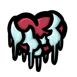 Frozenheart — ArosRising's Brotato Item Tierlist option 84