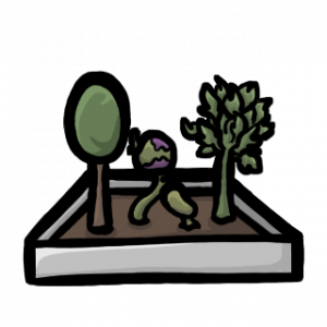 Garden — ArosRising's Brotato Item Tierlist option 87