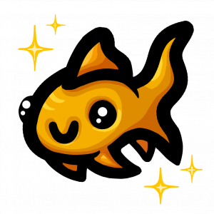 Goldfish — ArosRising's Brotato Item Tierlist option 95