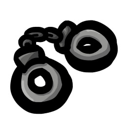 Handcuffs — ArosRising's Brotato Item Tierlist option 99