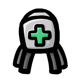 Healingturret — ArosRising's Brotato Item Tierlist option 101