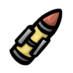 Heavybullets — ArosRising's Brotato Item Tierlist option 102