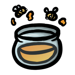 Honey — ArosRising's Brotato Item Tierlist option 105