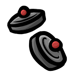 Landmines — ArosRising's Brotato Item Tierlist option 116