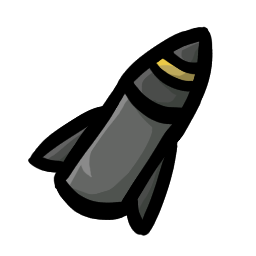 Missile — ArosRising's Brotato Item Tierlist option 138