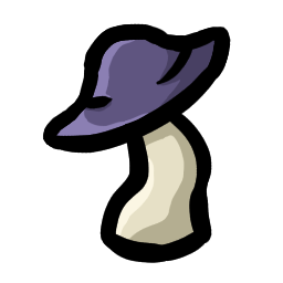 Mushroom — ArosRising's Brotato Item Tierlist option 140