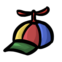 Propellerhat — ArosRising's Brotato Item Tierlist option 160