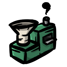 Recyclingmachine — ArosRising's Brotato Item Tierlist option 162