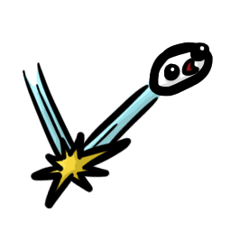 Ricochet — ArosRising's Brotato Item Tierlist option 165
