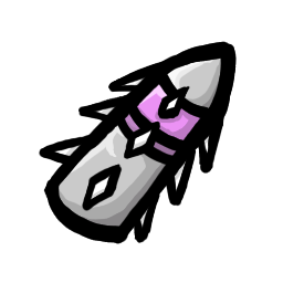 Sharpbullet — ArosRising's Brotato Item Tierlist option 181