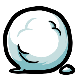 Snowball — ArosRising's Brotato Item Tierlist option 188