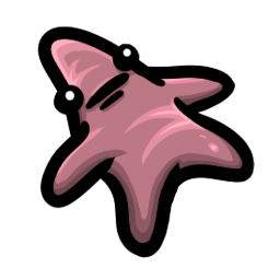 Starfish — ArosRising's Brotato Item Tierlist option 192