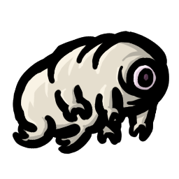 Tardigrade — ArosRising's Brotato Item Tierlist option 198