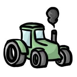 Tractor — ArosRising's Brotato Item Tierlist option 204