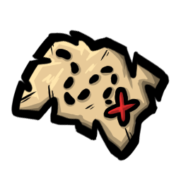 Treasuremap — ArosRising's Brotato Item Tierlist option 205