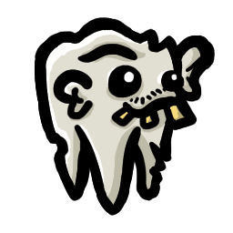 Uglytooth — ArosRising's Brotato Item Tierlist option 210