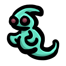 Weirdghost — ArosRising's Brotato Item Tierlist option 215