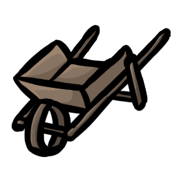 Wheelbarrow — ArosRising's Brotato Item Tierlist option 217