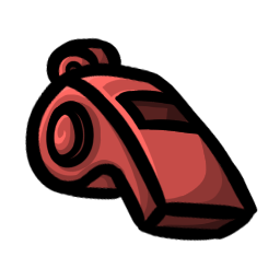 Whistle — ArosRising's Brotato Item Tierlist option 219
