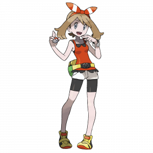 Pokémon Protagonists (Gen 1 to Z-A) — option 7