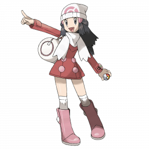 Pokémon Protagonists (Gen 1 to Z-A) — option 9