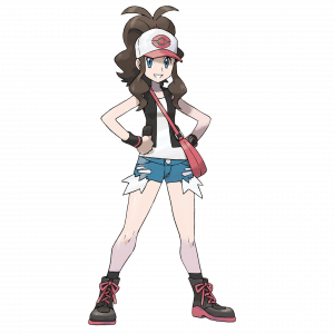 Pokémon Protagonists (Gen 1 to Z-A) — option 11