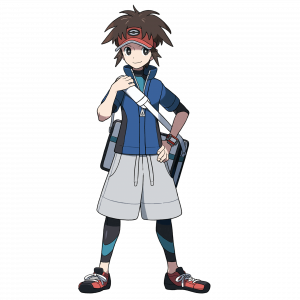Pokémon Protagonists (Gen 1 to Z-A) — option 12