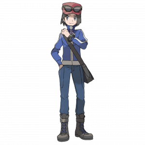 Pokémon Protagonists (Gen 1 to Z-A) — option 16