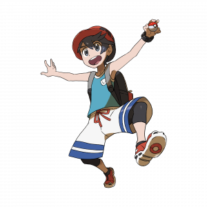 Pokémon Protagonists (Gen 1 to Z-A) — option 18