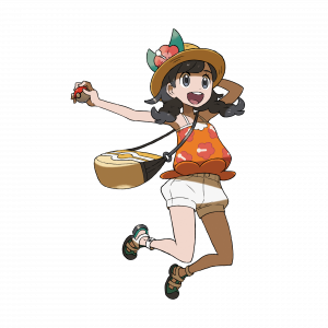 Pokémon Protagonists (Gen 1 to Z-A) — option 19