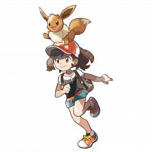 Pokémon Protagonists (Gen 1 to Z-A) — option 21