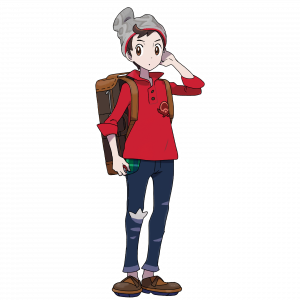 Pokémon Protagonists (Gen 1 to Z-A) — option 22