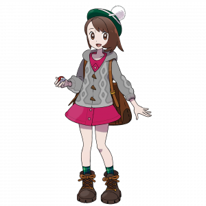 Pokémon Protagonists (Gen 1 to Z-A) — option 23