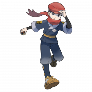 Pokémon Protagonists (Gen 1 to Z-A) — option 24