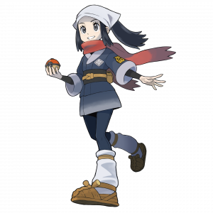 Pokémon Protagonists (Gen 1 to Z-A) — option 25