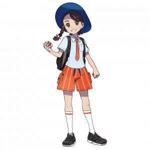 Pokémon Protagonists (Gen 1 to Z-A) — option 26