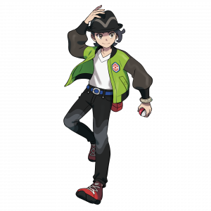 Pokémon Protagonists (Gen 1 to Z-A) — option 28