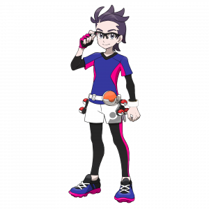 Pokémon Protagonists (Gen 1 to Z-A) — option 30